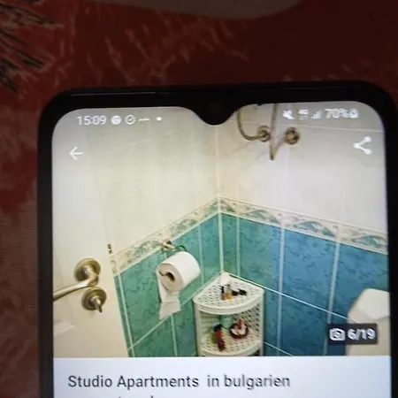 Studio Apartman Wimi Apartamento *