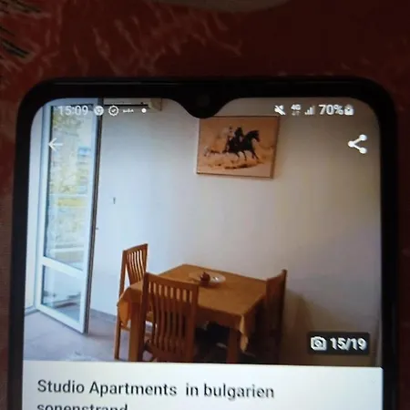 Studio Apartman Wimi Apartamento *