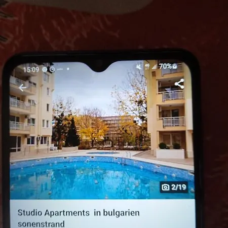 Studio Apartman Wimi *